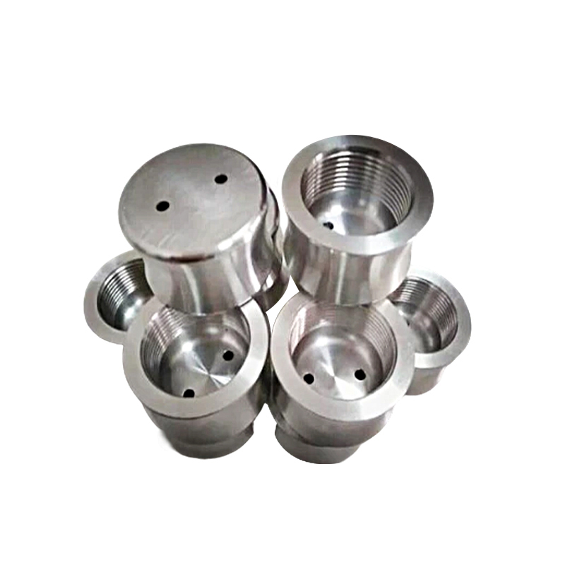 Metal Parts Spring Sleeve/End Cover