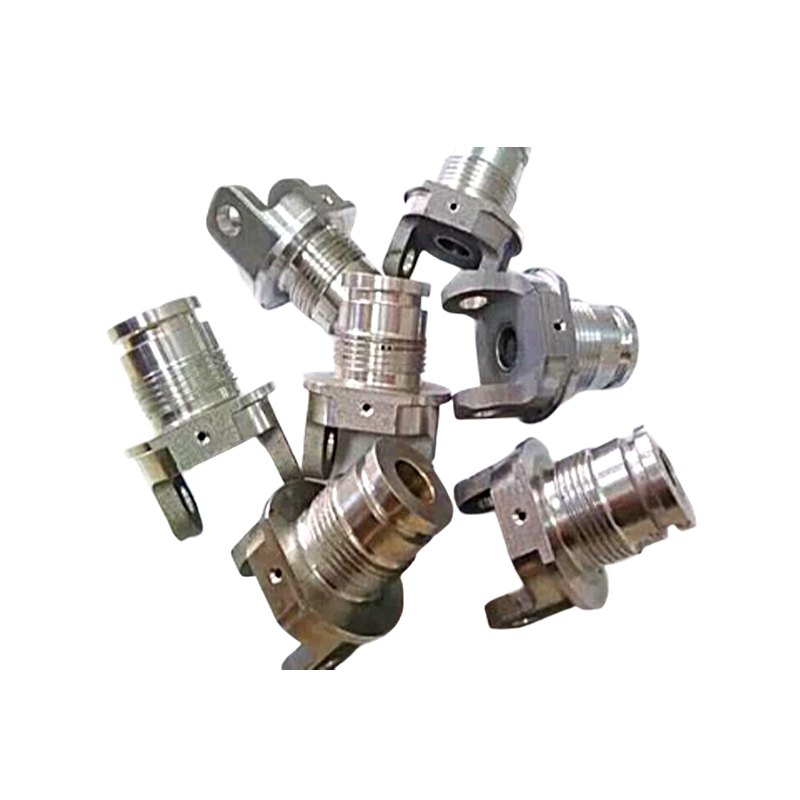 Metal Parts Spring Sleeve/End Cover