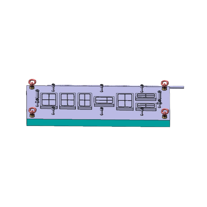 Tooling And Molds