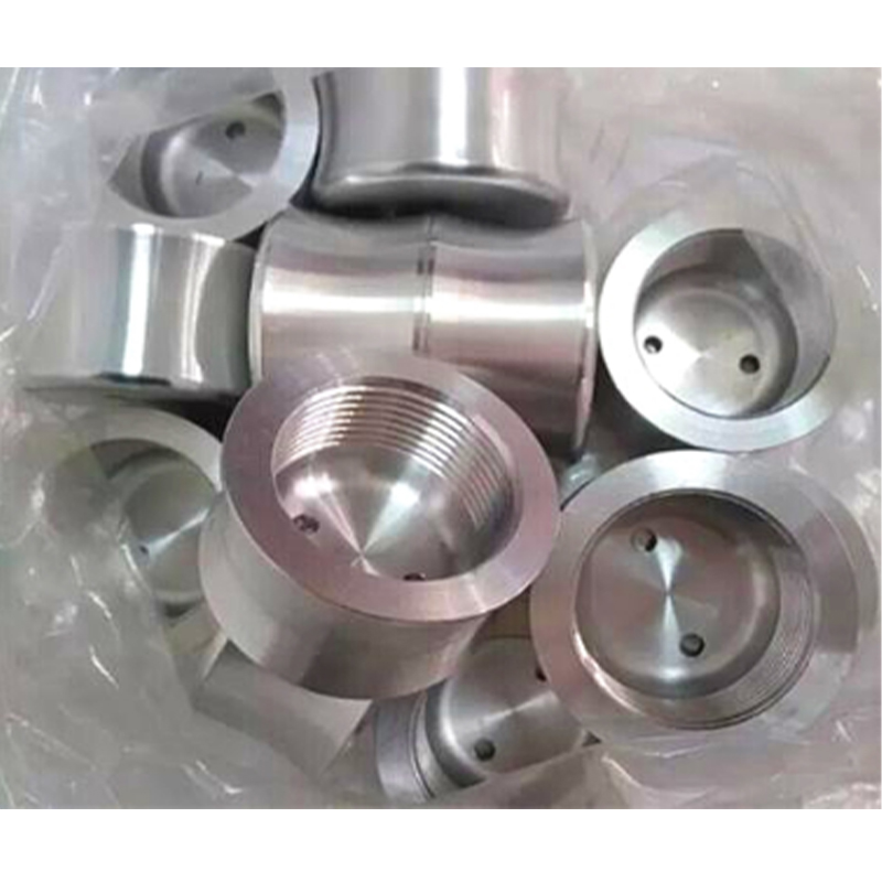 Metal Parts Spring Sleeve/End Cover