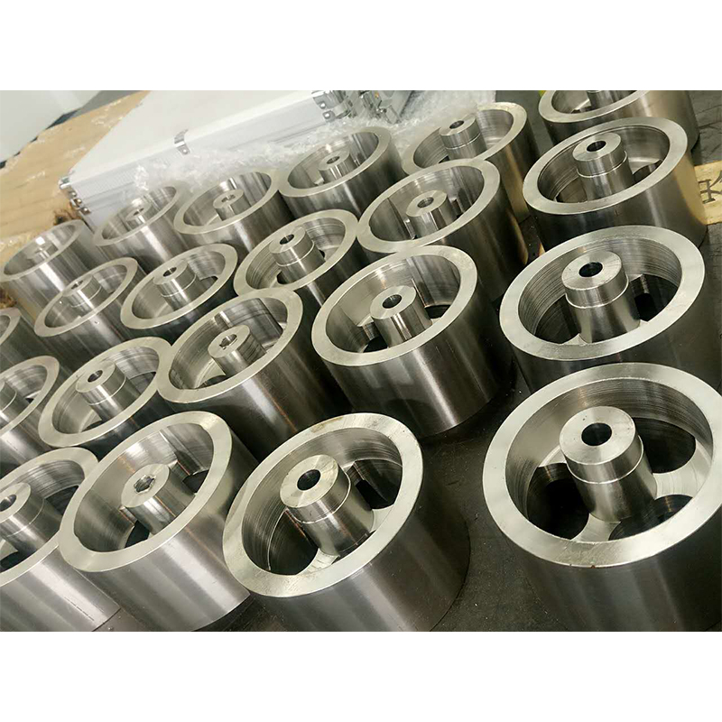 Metal Parts Conductive Wheel