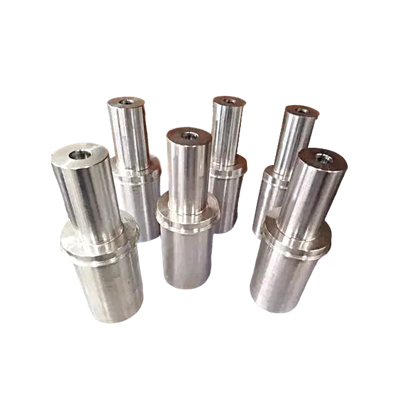 Metal Parts Spring Sleeve/End Cover