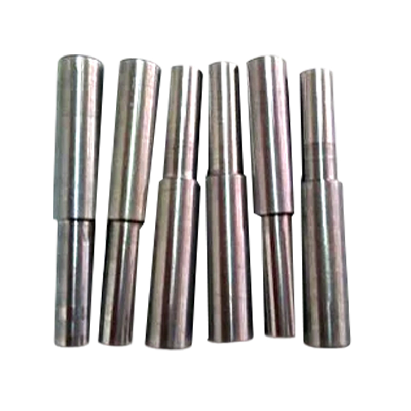 How can metal parts connecting sleeve maintain stable connection while reducing vibration?