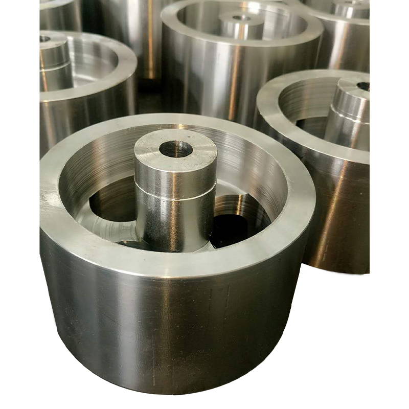 How to avoid vibration problems during operation by dynamically balancing the metal parts conductive wheel?